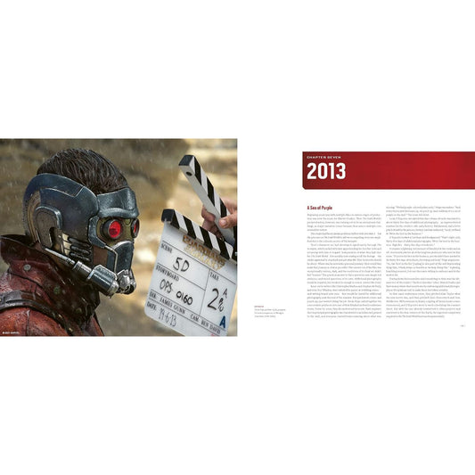 The Story of Marvel Studios: The Making of the Marvel Cinematic Universe-1