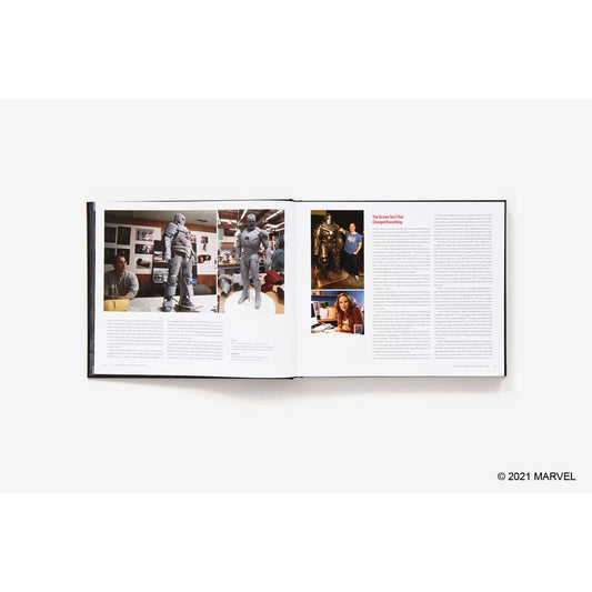 The Story of Marvel Studios: The Making of the Marvel Cinematic Universe-3