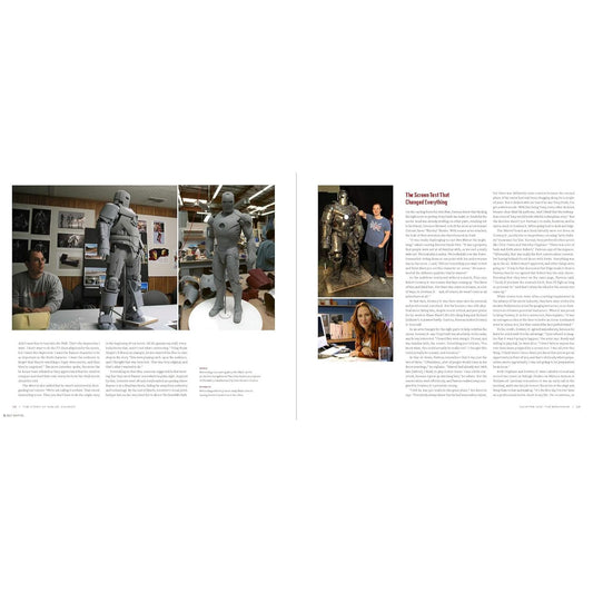 The Story of Marvel Studios: The Making of the Marvel Cinematic Universe-2