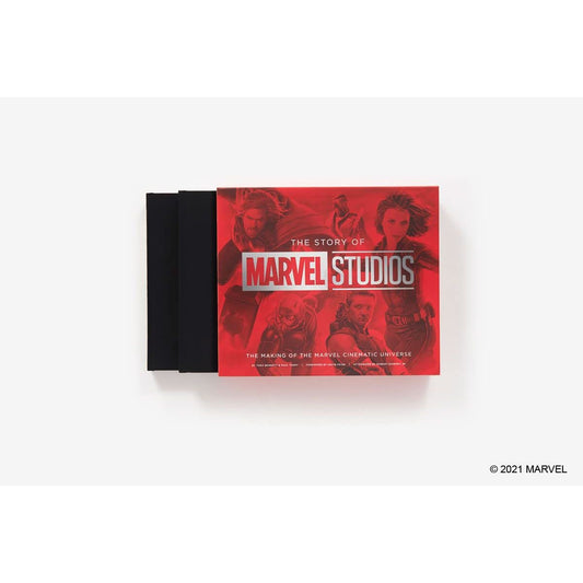 The Story of Marvel Studios: The Making of the Marvel Cinematic Universe-12