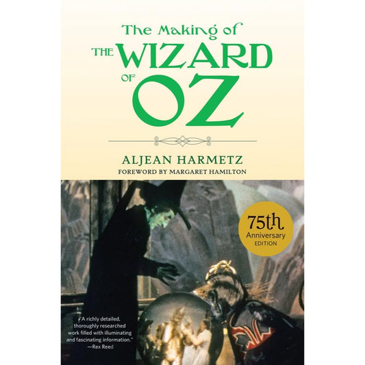 The Making of The Wizard of Oz-0