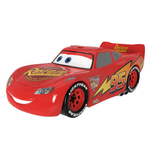 Cars Lightning McQueen Popcorn Bucket front view-0
