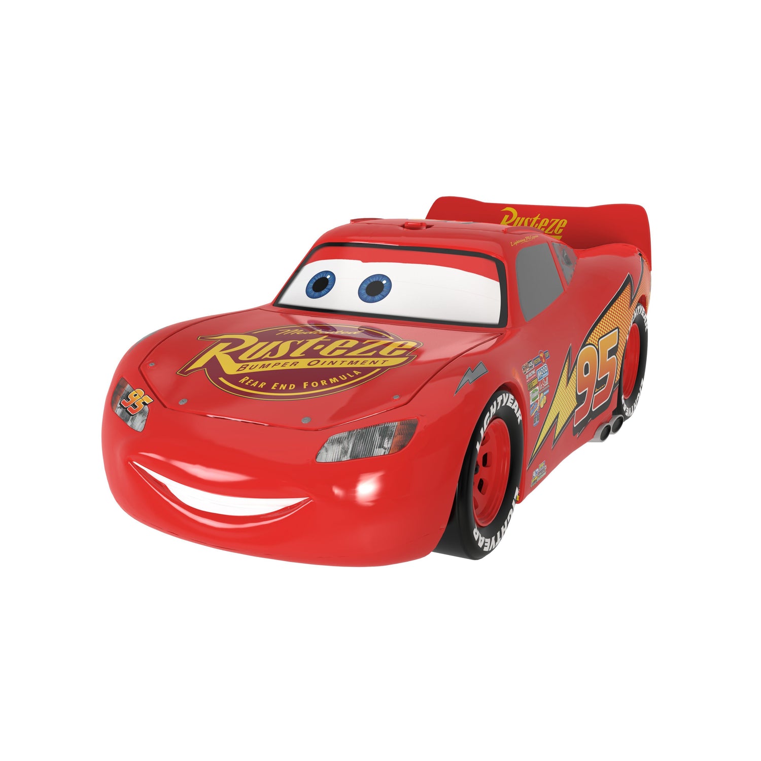 Lightning McQueen movie theater popcorn bucket