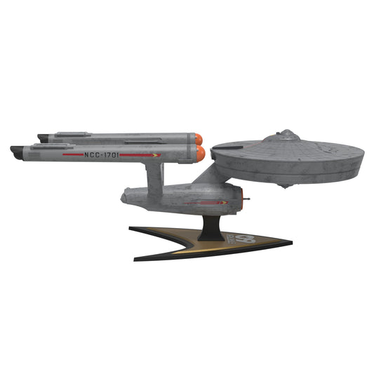 Star Trek Enterprise Popcorn Bucket side profile-3