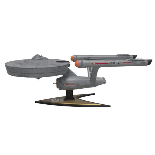 Star Trek Enterprise Popcorn Bucket side profile-2