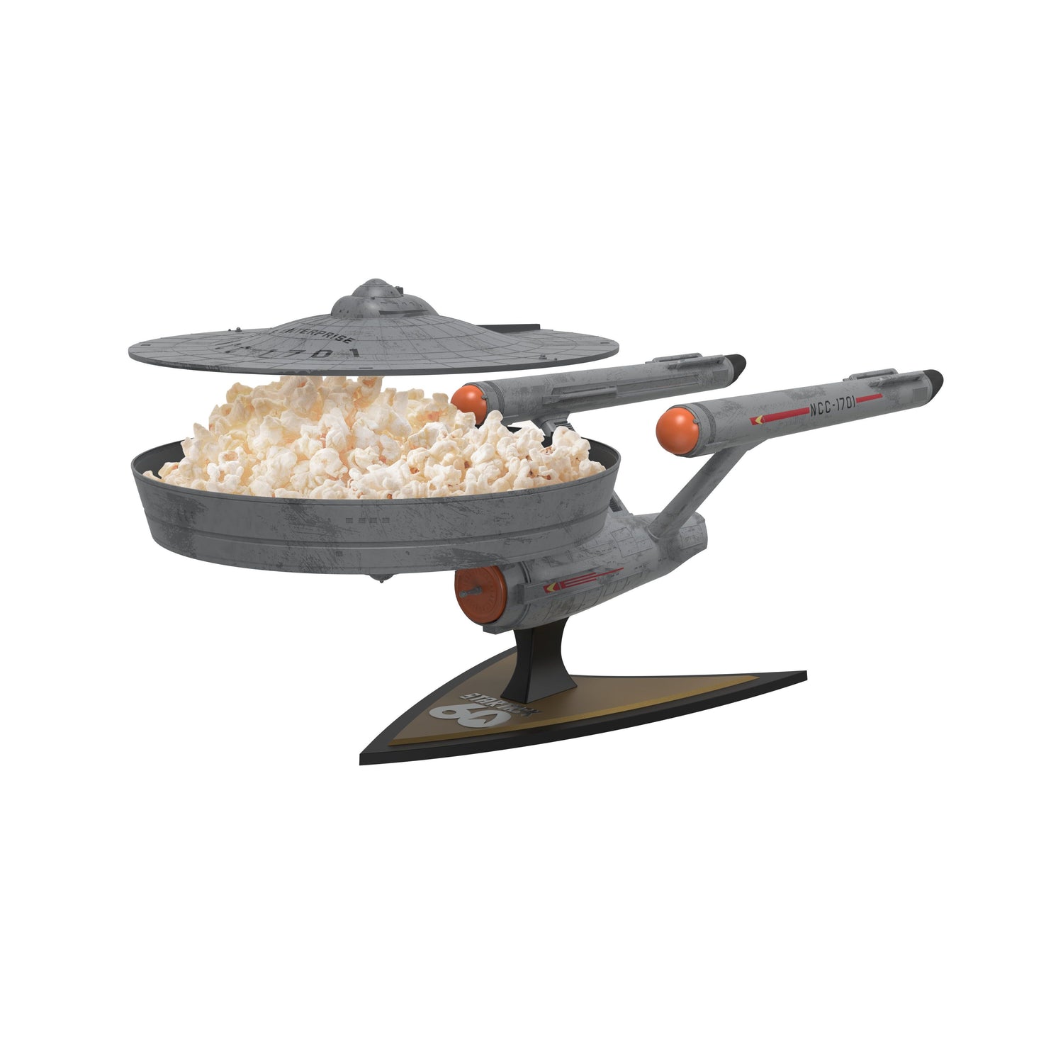 Star Trek Enterprise Popcorn Bucket hero shot
