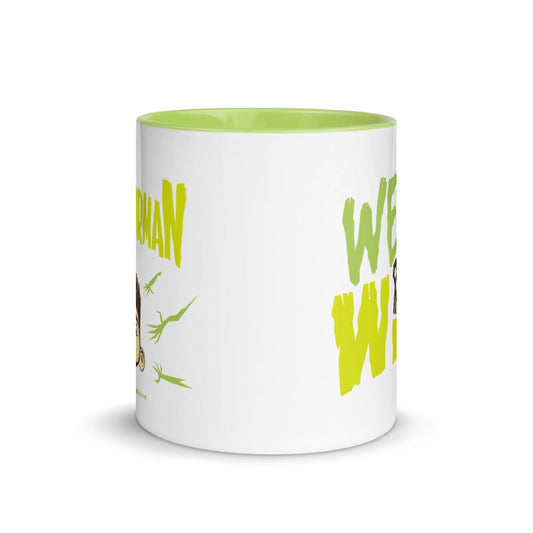 ParaNorman Mug Weird Wins 11 oz-2