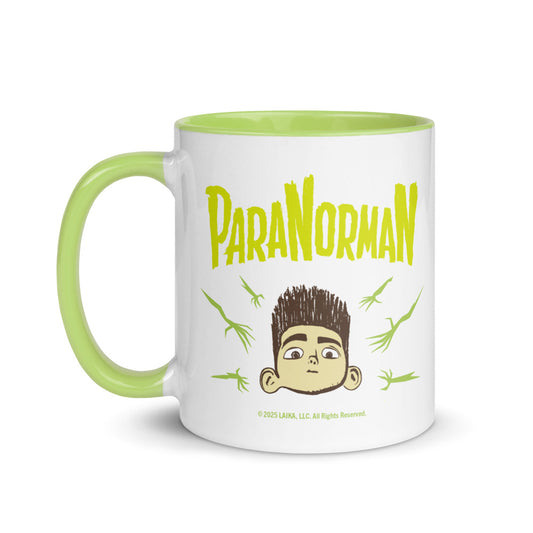ParaNorman Mug Weird Wins 11 oz-0