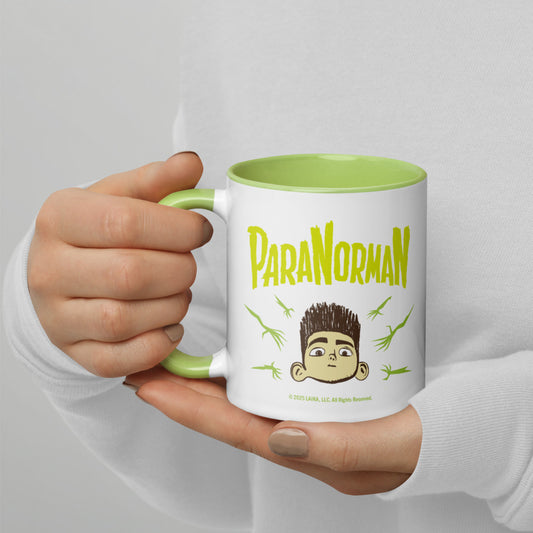 ParaNorman Mug Weird Wins 11 oz-3