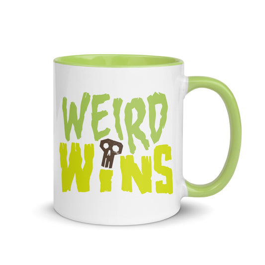 ParaNorman Mug Weird Wins 11 oz-1