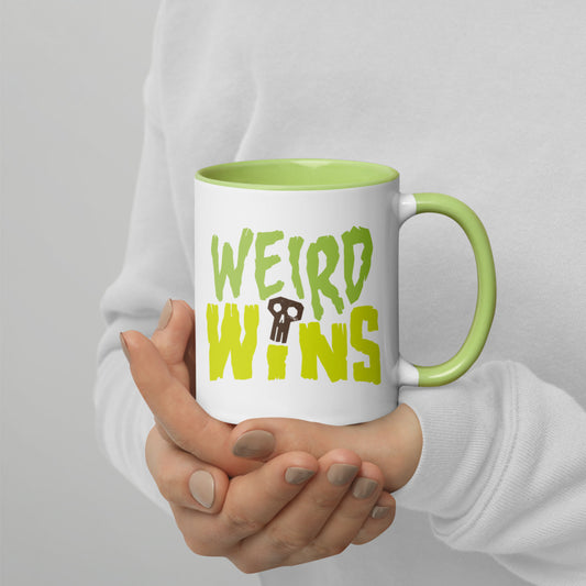 ParaNorman Mug Weird Wins 11 oz-4