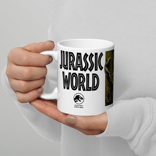 Jurassic World Mug 11 oz-4