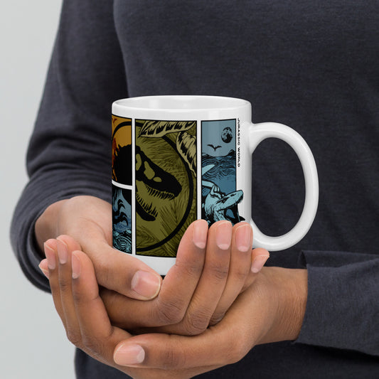 Jurassic World Mug 11 oz-3