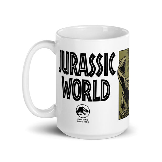 Jurassic World Mug 11 oz-6