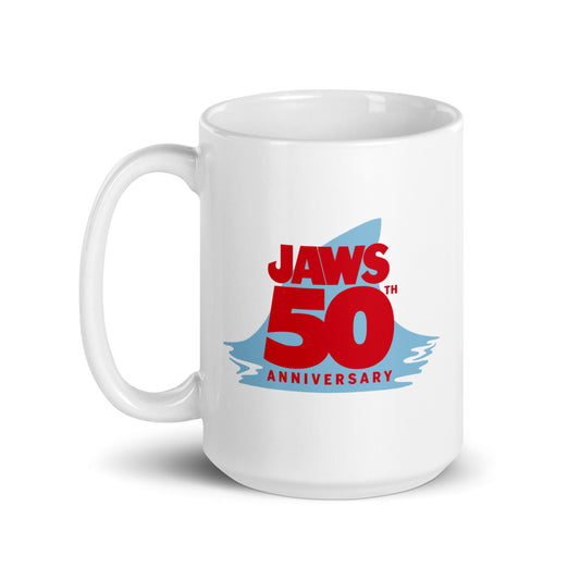 Jaws 50th Anniversary Personalized Photo Mug  11 oz-4