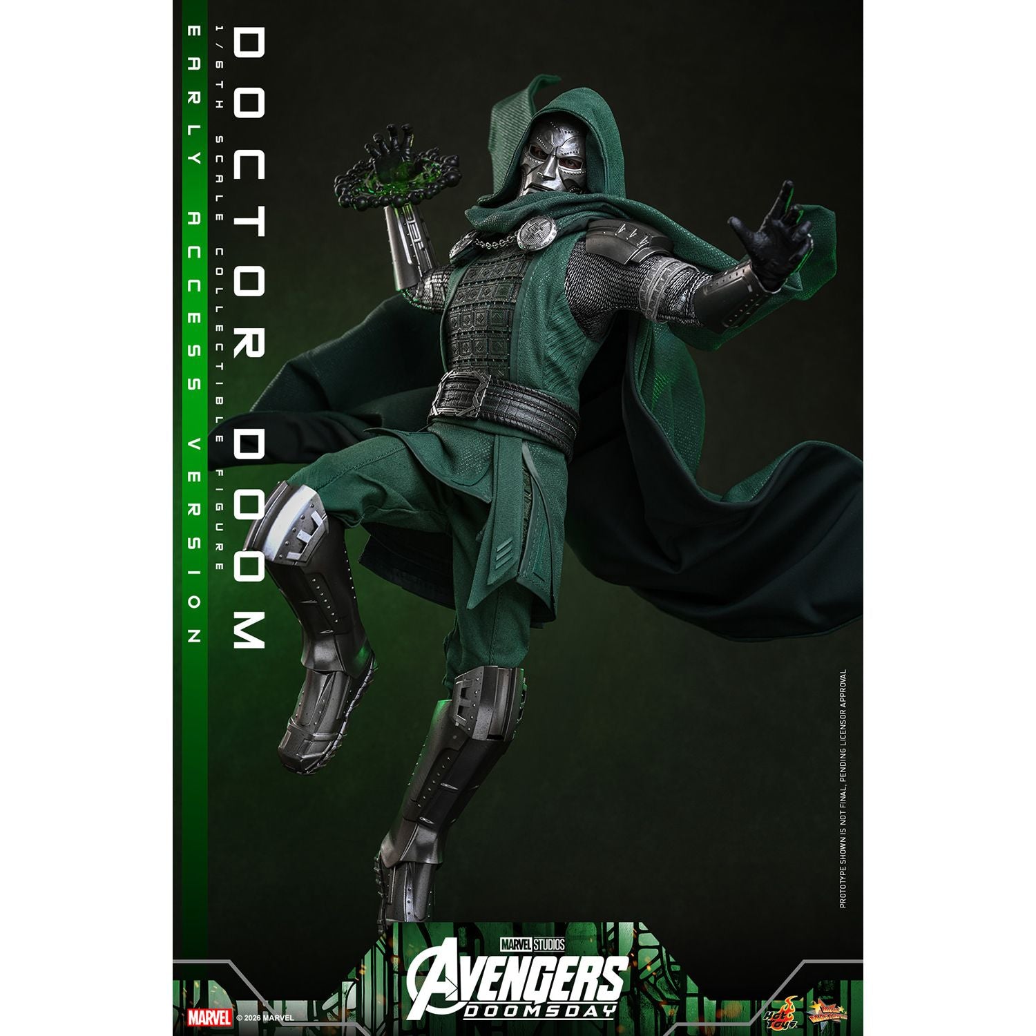 Full figure display view set against a themed background