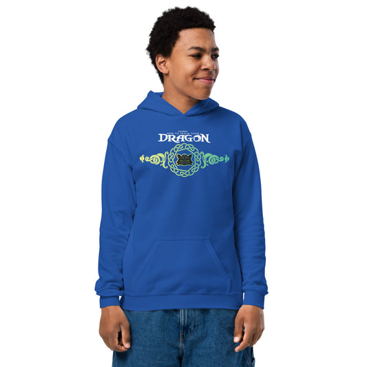 How to Train Your Dragon Learn To Fly Youth Hoodie Royal-2