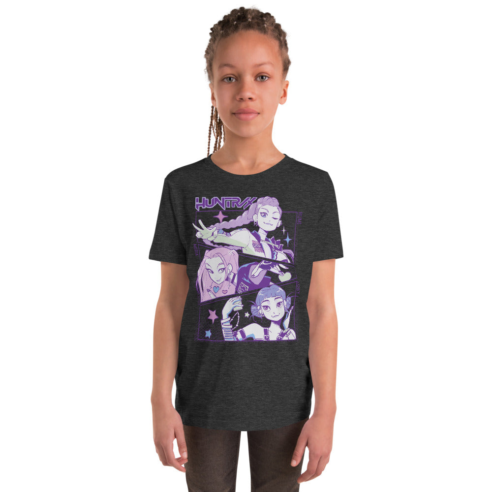 KPop Demon Hunters Exclusive Sing-Along Youth T-Shirt