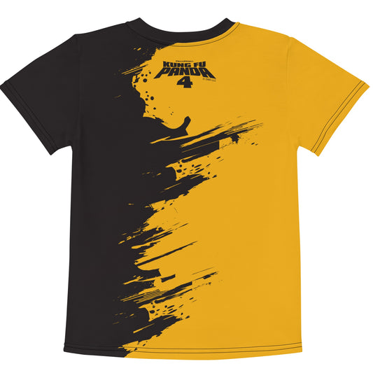 Kung Fu Panda 4 Kids T-shirt-3