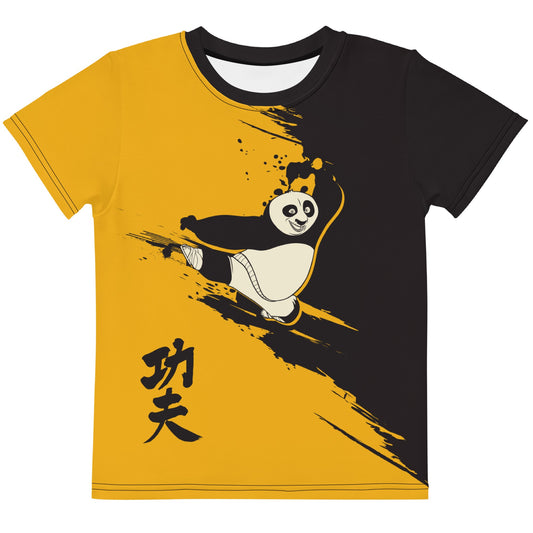 Kung Fu Panda 4 Kids T-shirt-0