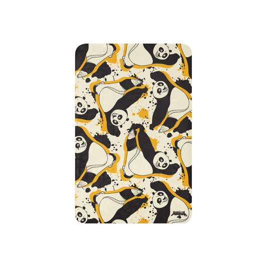 Kung Fu Panda 4 Po Ping Sherpa Blanket-4