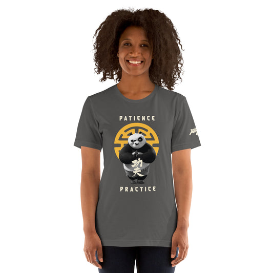 Kung Fu Panda 4 Patience Practice T-shirt-3