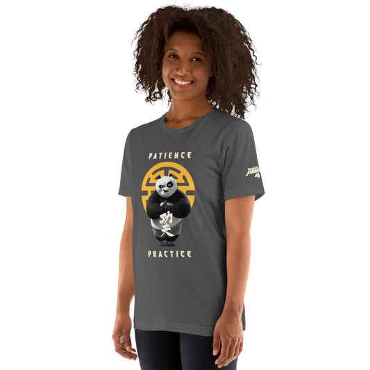 Kung Fu Panda 4 Patience Practice T-shirt-2
