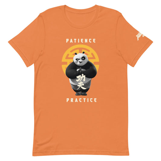 Kung Fu Panda 4 Patience Practice T-shirt-4